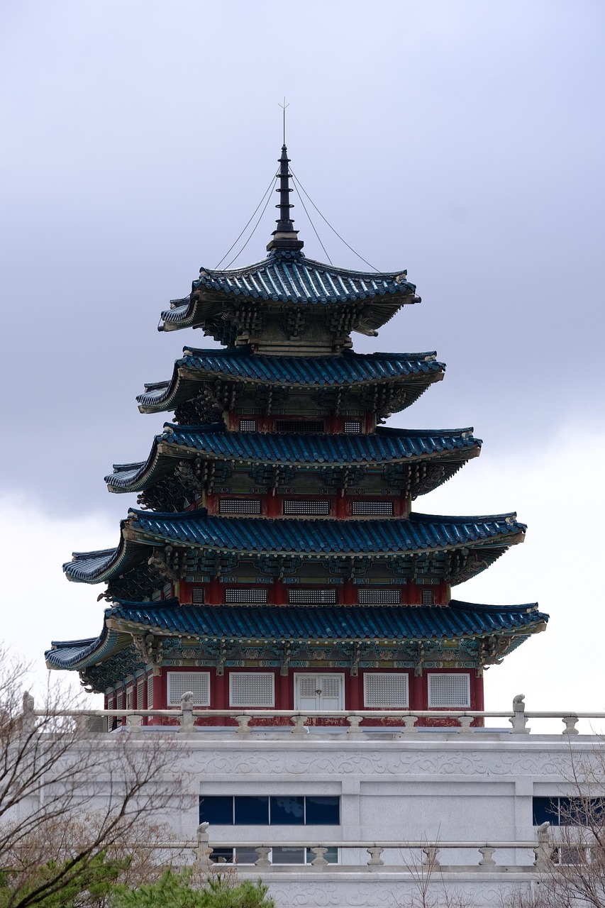 Gyeongbokgung Palace