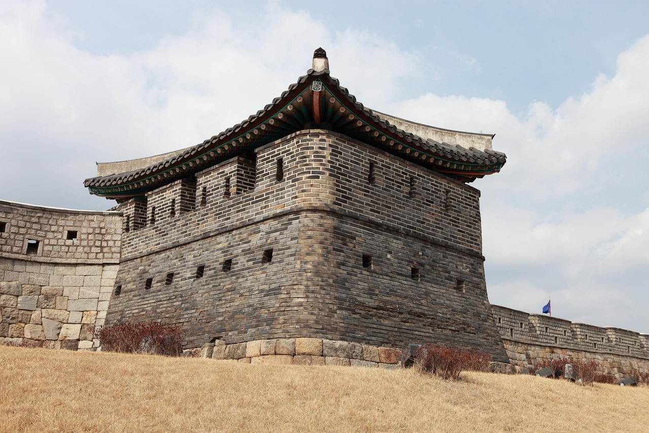 Hwaseong Fortress